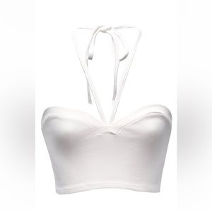 Zara Sweetheart Neck Top